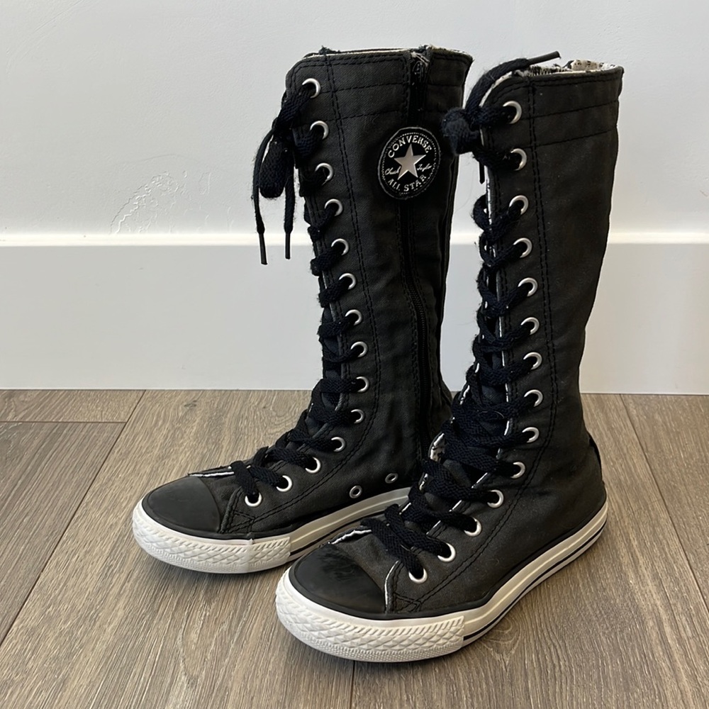 Kids Tall Converse